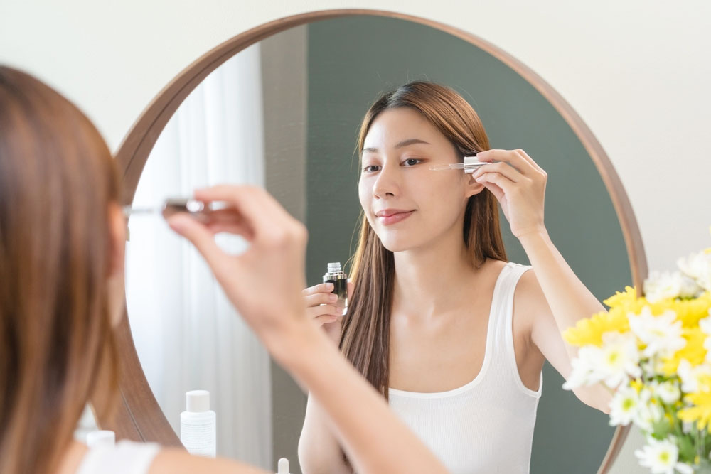 مراقبت های بعد از لیفت با نخ